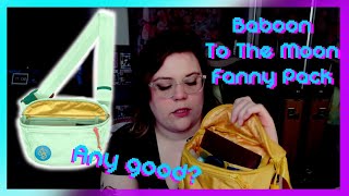 Thorough Review: Baboon To The Moon 3L Fanny Pack