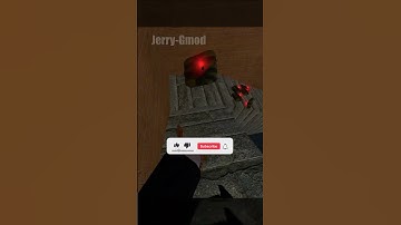 SCP-096 Trapped Me in the Maze! #garrysmod #scpvr #scp