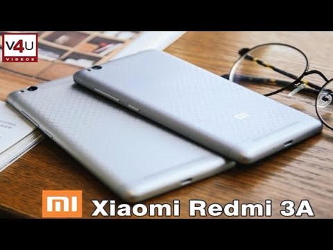 Xiaomi Redmi 3A Review I Price, Release date, Camera, Specifications