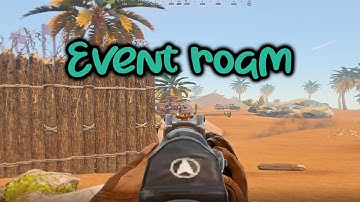 Event Roam / Highlight four