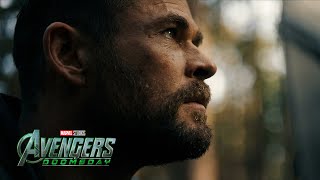 Avengers Doomsday - Thor Prays To Odin Concept Trailer