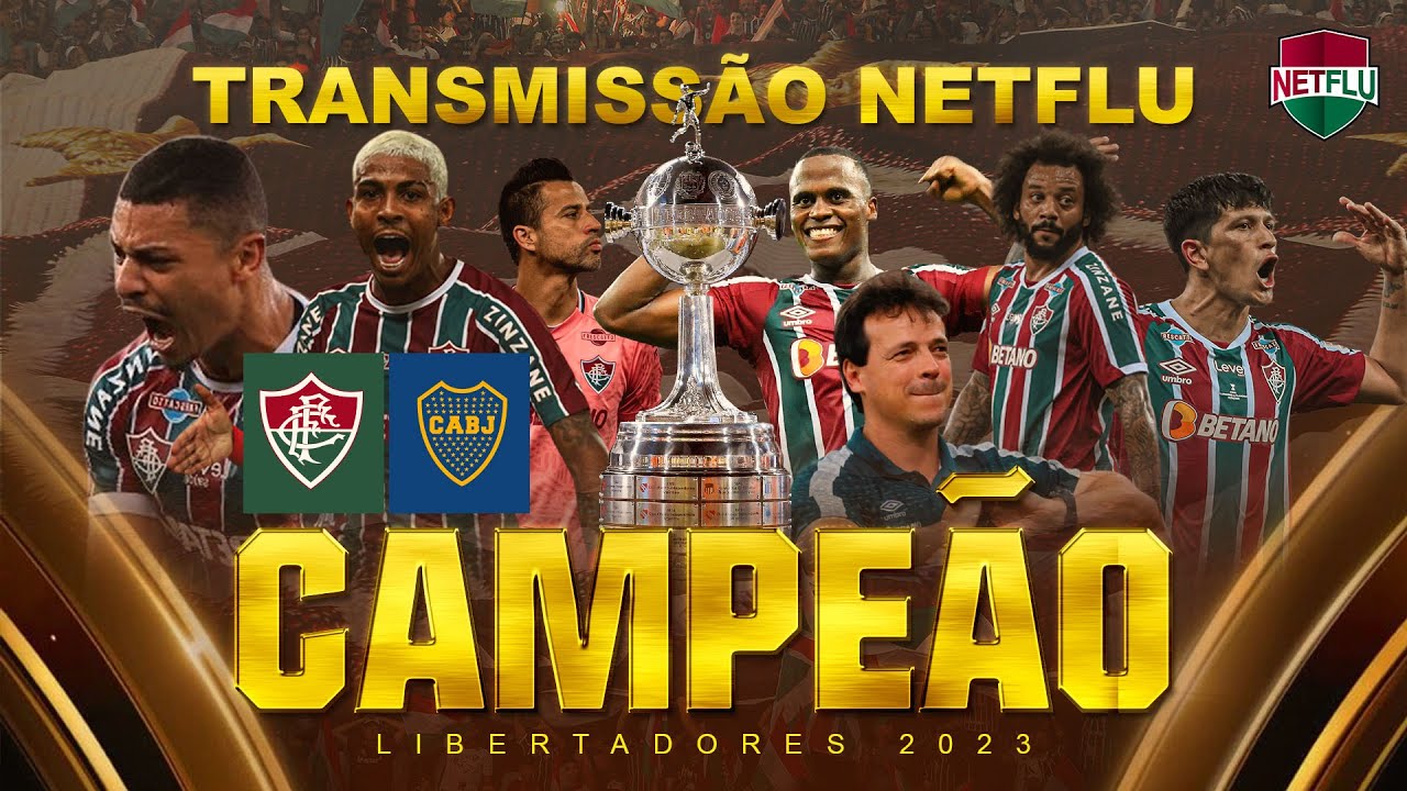 Fluminense x Boca Juniors  Onde assistir ao jogo da final da Libertadores?  - Canaltech