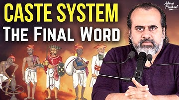 Caste System: The Final Word || Acharya Prashant, with SPA Delhi (2023)