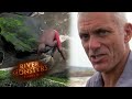 Extreme fishermen risk lives everyday for fish  river monsters