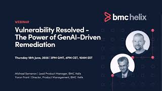 Famous Webinar: Vulnerability Resolved - The Power of GenAI-Driven Remediation (APAC & India Session) Wealth