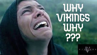 The 10 Most Confusing Moments in Vikings !!