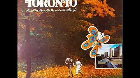 Laurie Bower Singers - Indian Summer City (1973)