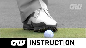 GW Instruction: Play Like a Pro - Lesson 23 - Putting, Quick Routine