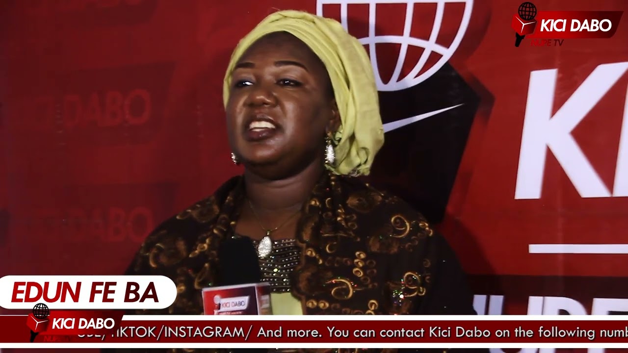 KICIDABO NUPETV LUNCH A PROGRAM CALLED. EDUN FE'BA. MEANING "WHAT YOUR VIEW"