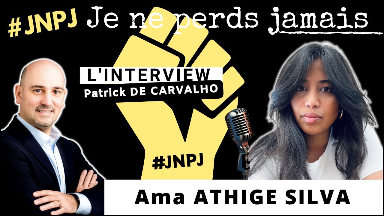 #56.Interview Ama ATHIGE SILVA : fille de Chef et entrepreneuse réinvente Moon la chaîne coffee-shop
