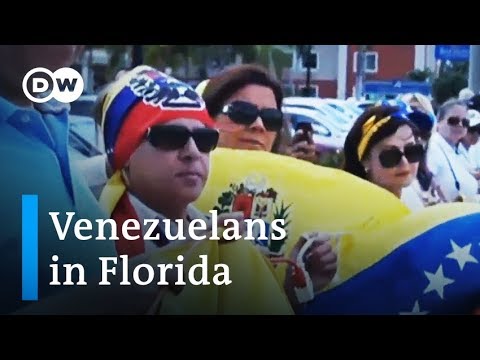 Video: Venezuelan Er Blant Ofrene For Skytingen I Parkland Florida