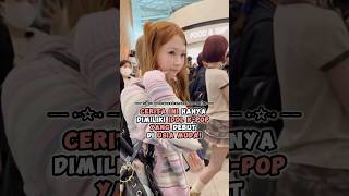 Cerita Ini Hanya Dimiliki Idol Kpop Yang Debut Diusia Muda kpop shorts