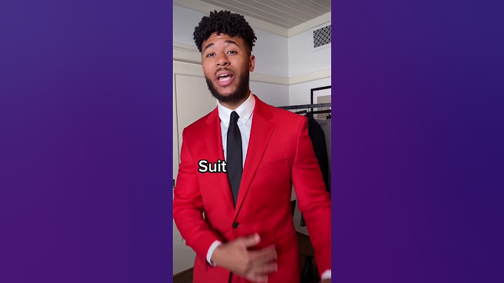 SUIT VS TUXEDO | Mens Fashion Tips