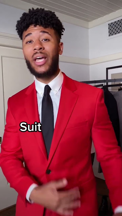 SUIT VS TUXEDO | Mens Fashion Tips