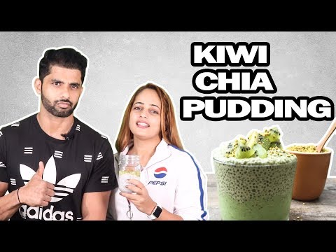 kiwi-chia-pudding-||-bodyprocoach-||-praveen-nair-|-maahek-nair