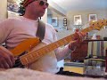 UB40 SILENT WITNESS (bass cover)