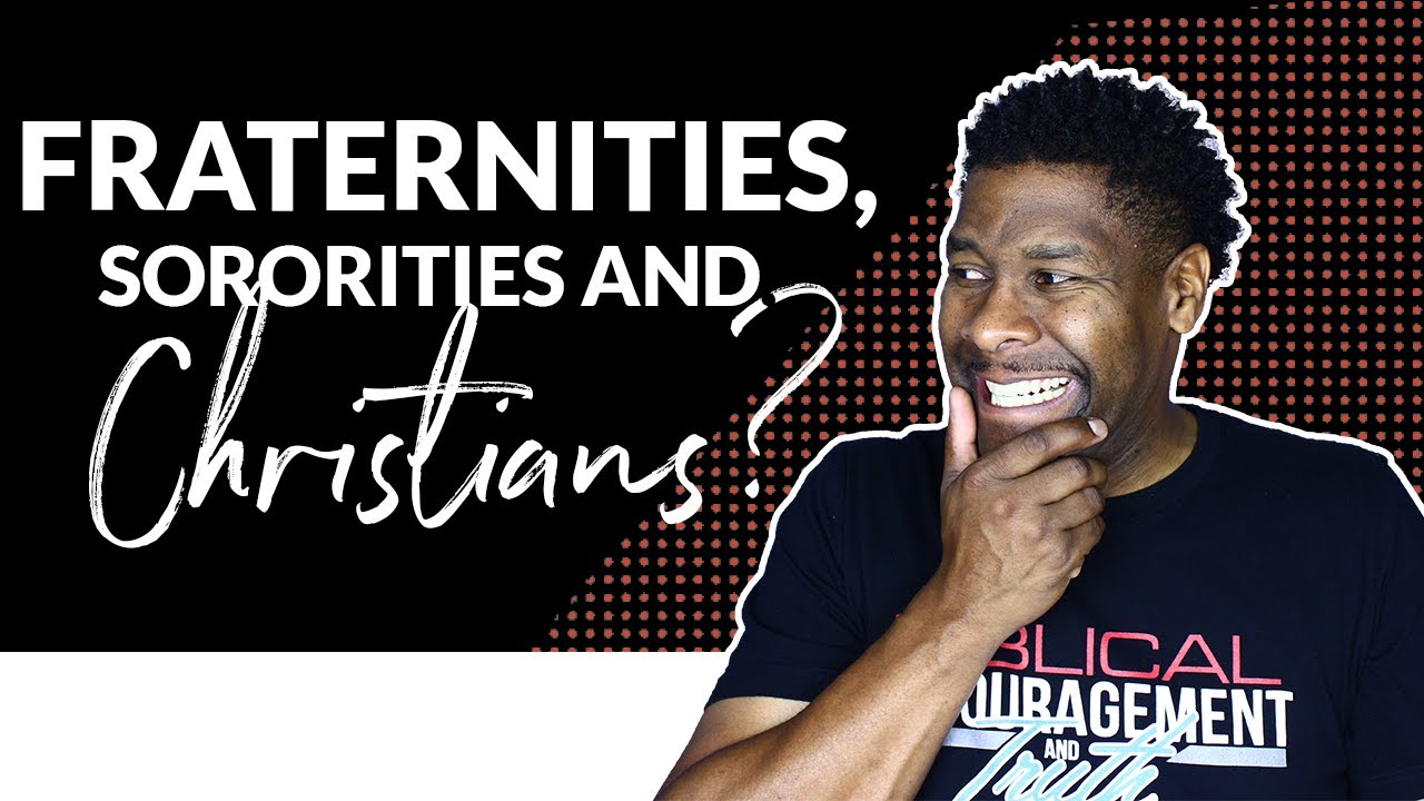 Стоит ли христианам вступать в братства и сестринства?