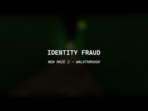 Identity Fraud -