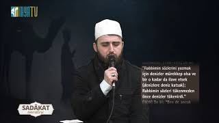 Hafız Hamza YAVAŞ Kur'an Tilaveti - Kehf Suresi 107-110 Resimi