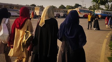 Life at University Of Gujrat | VLOG