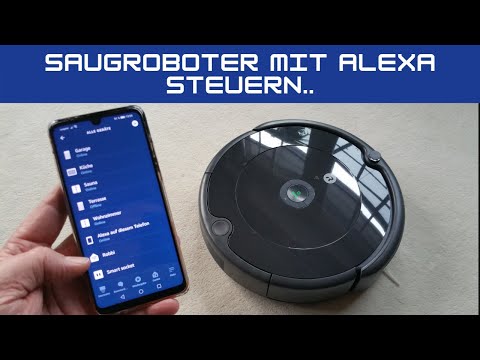 Video: Welcher Saugroboter funktioniert mit Alexa?