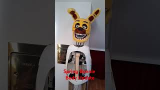 Spring Bonnie Body Update