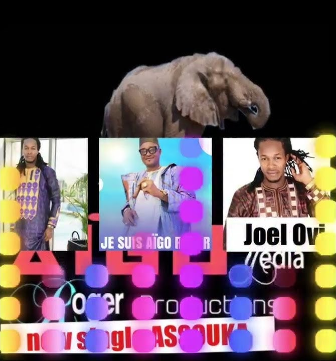 BENIN Musique  : JOEL OVI dans ASSOUKA