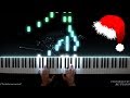 We Wish You a Merry Christmas (Relaxing Piano Cover)