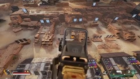 Apex Legends: Superjump [Firing Range]
