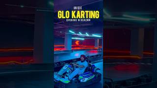 India’s First Glo Karting Experience in Gurgaon- Pink Falcon Gurgaon #gokarting #shorts