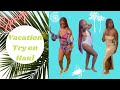 Spring Break/ Vacation Clothing Haul |Pretty Little Thing |Fashion Nova |Matte Swim |Shein |Amazon