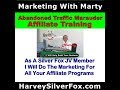 Freelancellc abandoned traffic marauder product walkthrough  abandoned traffic marauder review