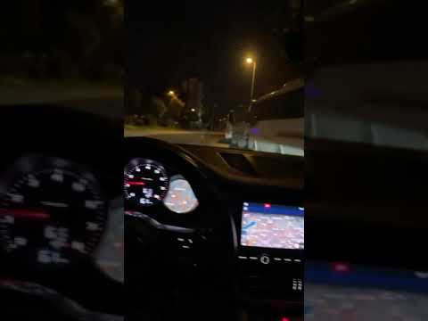 Porsche Gece Snap Hd Araba Snapleri