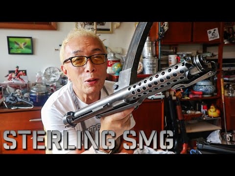 The Coolness of Folding Stocks [Setagaya Base Air Gun News] - YouTube