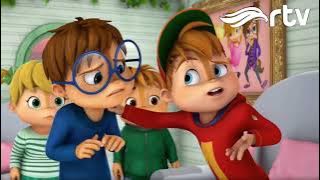 Alvin and the chipmunks rtv:tipuan test IQ alvin