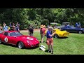 Watch: 26th Amelia Island Concours cars in motion