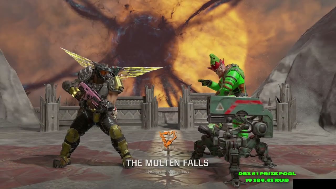 UKRALLL vs drt Lotus Fist / DBZ #1 / Middle Division Group 2 / by LQ MeraMyp4uk & karrek