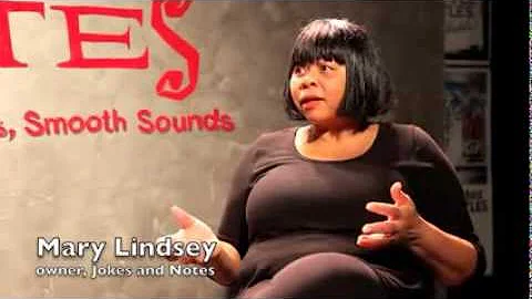 Mary Lindsey of Jokes and Notes