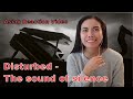 THE SOUND OF SILENCE by DISTURBED reaction video WITH LYRICS | Asian Reaction Videos