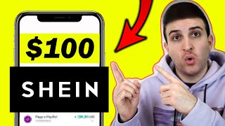 🤑 Gana $100 con SHEIN GRATIS (TRUCOS QUE FUNCIONAN!!) 🤑 Cómo GANAR DINERO en SHEIN GRATIS