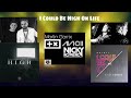 Martin Garrix ft. Bonn vs Avicii &amp; Nicky Romero - High On Life vs I Could Be The One (SimMad Mashup)