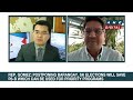Ormoc City Global | Interview of  Representative Richard Gomez of the 4th District of Leyte at ANC
