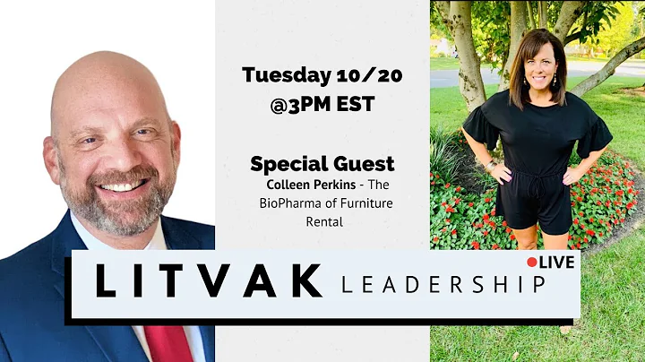 The BioPharma of Furniture Rental on Litvak Leader...