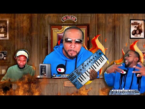 NON-STOP HEAT!! FIRE Timbaland Beatclub Session! 🔥