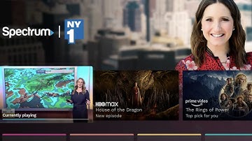 How to Get Spectrum App on LG Smart TV