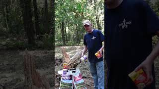 The Ultimate Mineral Salt Lick For Deer