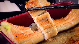 產地餐桌一條龍蒲燒鰻魚飯 - 台灣美食│Unadon│Grilled Eel Over Rice - Taiwanese Food