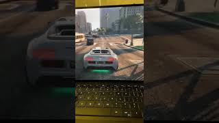 Cleanest GTA 5 Driving Ever 🚘🔥