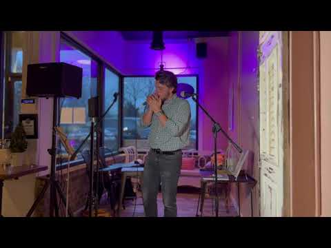 Jimmy Clifton - Poor Wayfaring Stranger (Loop Pedal)