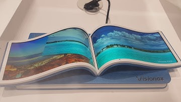 Sid 2019 flexible display visionox
